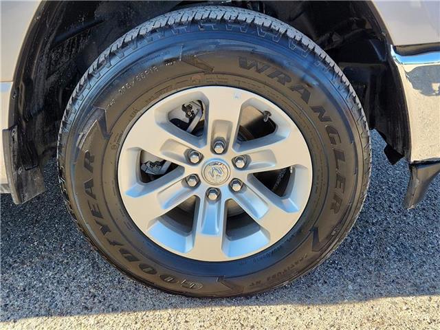 used 2024 Ram 1500 car, priced at $45,785
