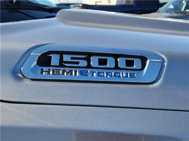 used 2024 Ram 1500 car, priced at $45,785