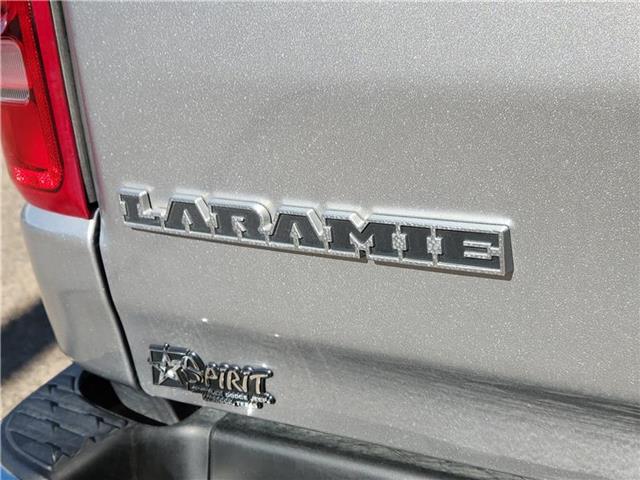 used 2024 Ram 1500 car, priced at $45,785