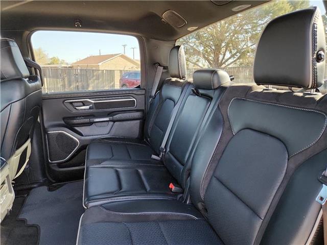used 2024 Ram 1500 car, priced at $45,785