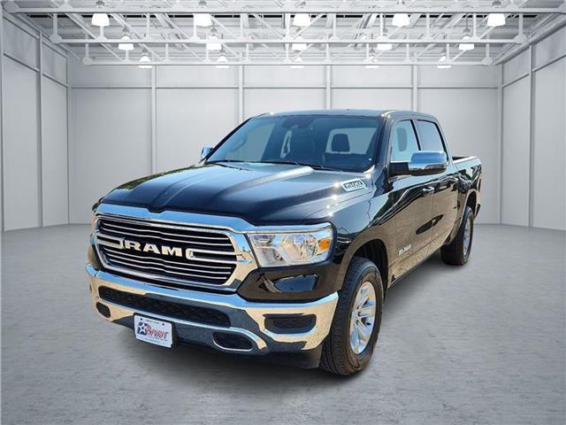 used 2024 Ram 1500 car, priced at $52,747