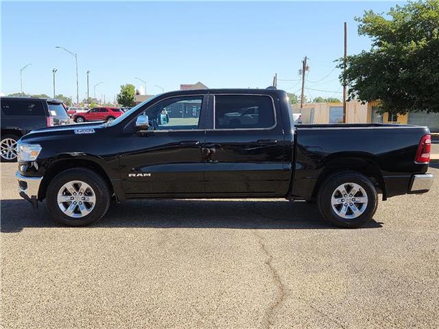 used 2024 Ram 1500 car, priced at $52,747