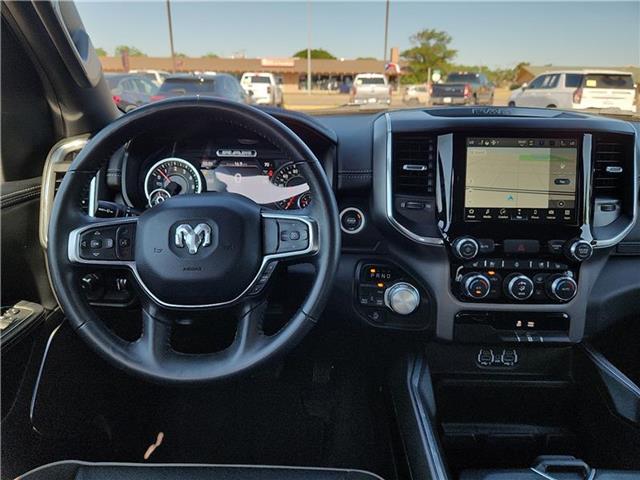 used 2024 Ram 1500 car, priced at $52,747