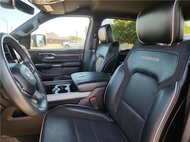 used 2024 Ram 1500 car, priced at $52,747