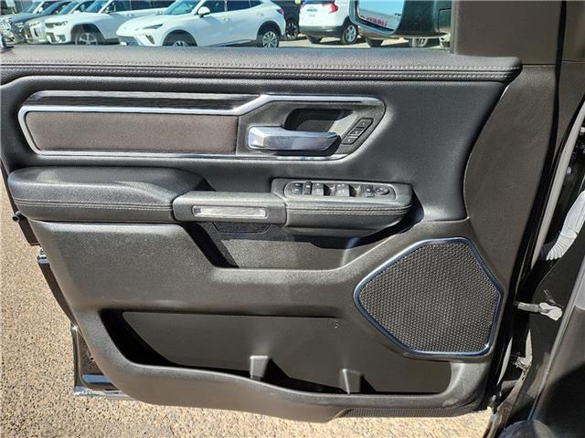 used 2024 Ram 1500 car, priced at $52,747