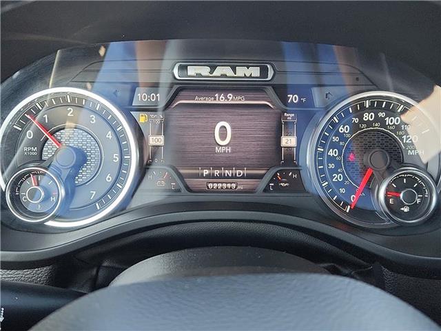used 2024 Ram 1500 car, priced at $52,747
