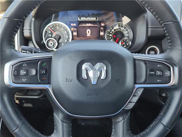 used 2024 Ram 1500 car, priced at $52,747