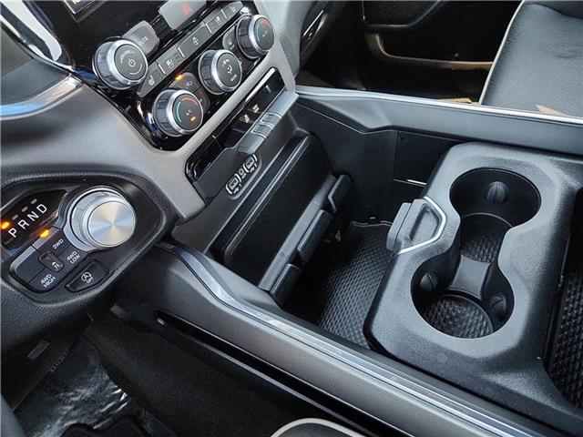 used 2024 Ram 1500 car, priced at $52,747