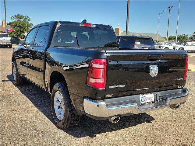 used 2024 Ram 1500 car, priced at $52,747