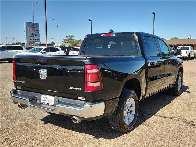 used 2024 Ram 1500 car, priced at $52,747