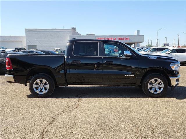 used 2024 Ram 1500 car, priced at $52,747