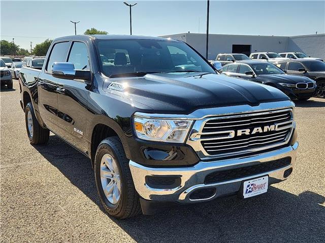 used 2024 Ram 1500 car, priced at $52,747