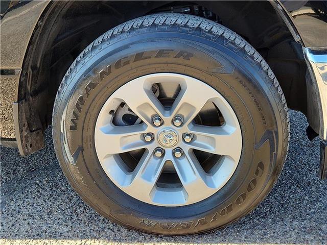 used 2024 Ram 1500 car, priced at $52,747