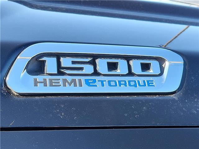 used 2024 Ram 1500 car, priced at $52,747