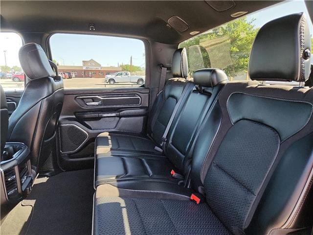 used 2024 Ram 1500 car, priced at $52,747