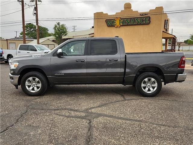used 2024 Ram 1500 car, priced at $43,785