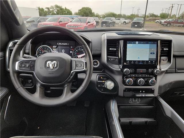 used 2024 Ram 1500 car, priced at $43,785
