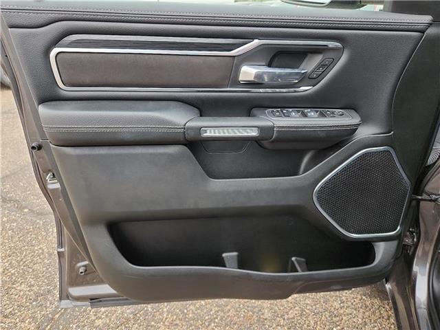 used 2024 Ram 1500 car, priced at $43,785