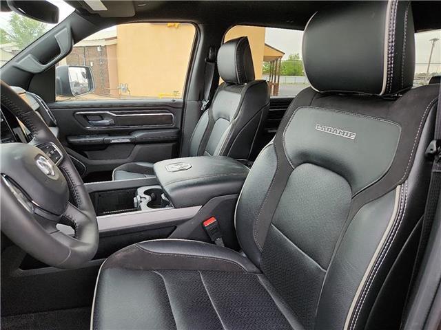 used 2024 Ram 1500 car, priced at $43,785