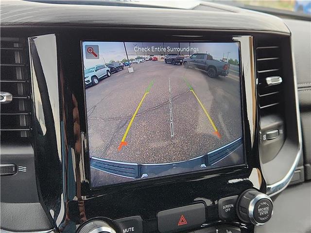 used 2024 Ram 1500 car, priced at $43,785