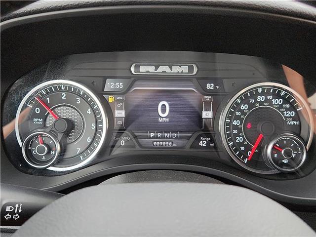 used 2024 Ram 1500 car, priced at $43,785