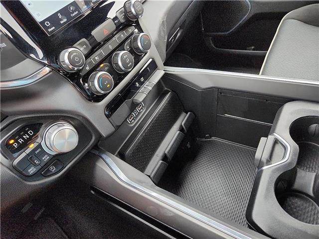 used 2024 Ram 1500 car, priced at $43,785