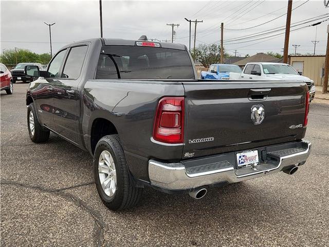 used 2024 Ram 1500 car, priced at $43,785