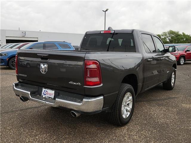 used 2024 Ram 1500 car, priced at $43,785