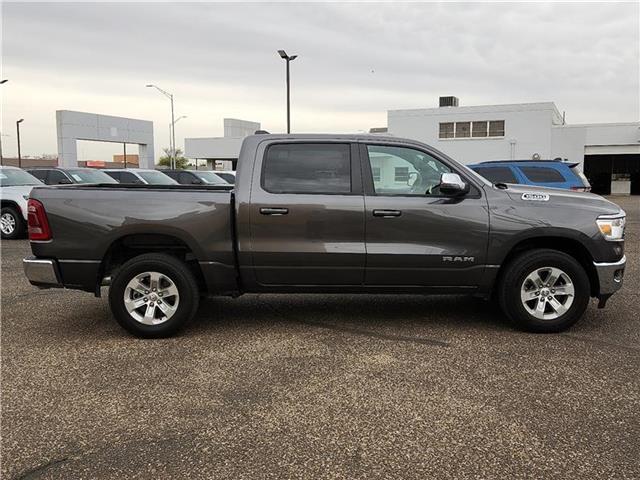 used 2024 Ram 1500 car, priced at $43,785