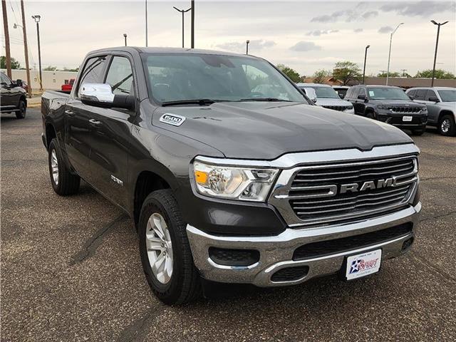 used 2024 Ram 1500 car, priced at $43,785
