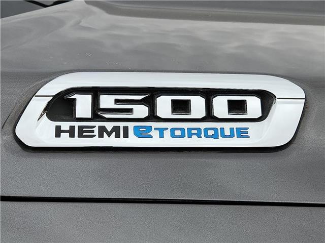 used 2024 Ram 1500 car, priced at $43,785