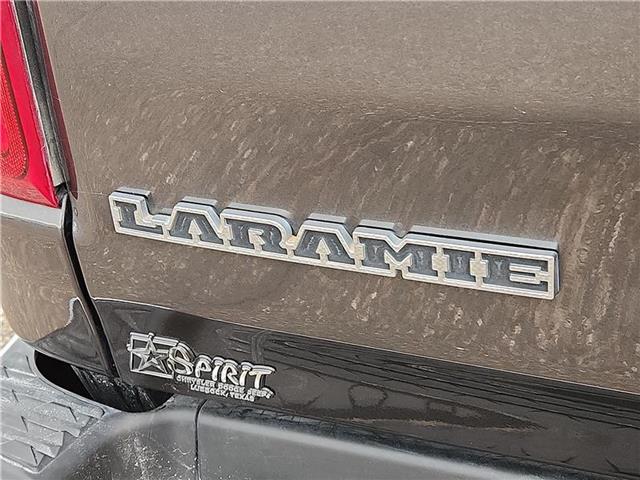 used 2024 Ram 1500 car, priced at $43,785