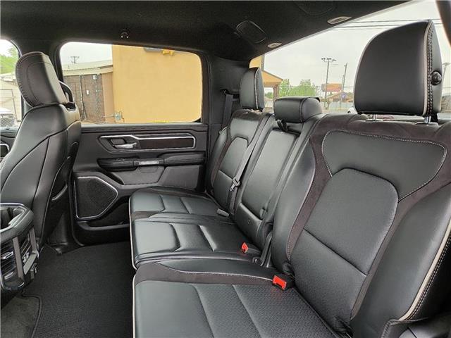 used 2024 Ram 1500 car, priced at $43,785