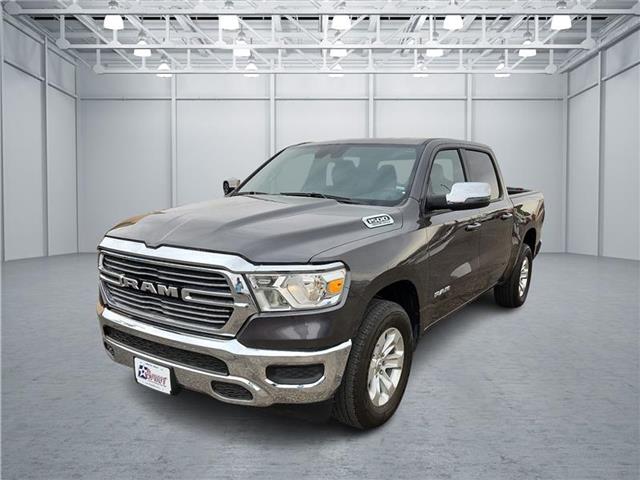 used 2024 Ram 1500 car, priced at $46,758