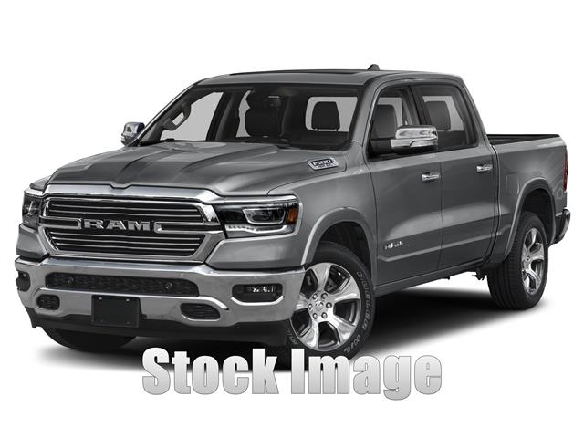 used 2022 Ram 1500 car, priced at $40,785