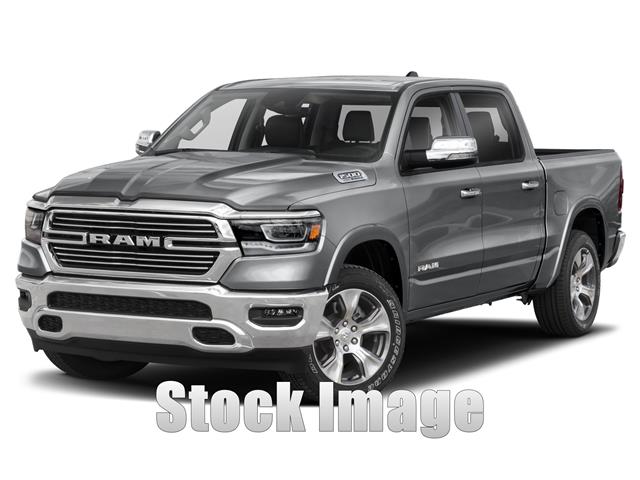 used 2022 Ram 1500 car, priced at $40,785