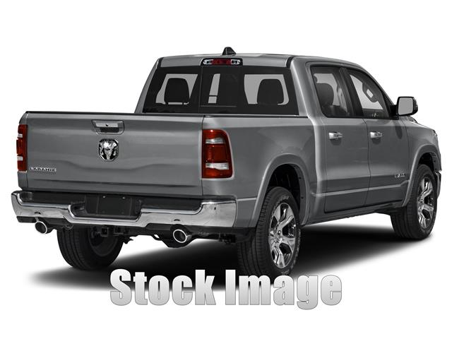used 2022 Ram 1500 car, priced at $40,785