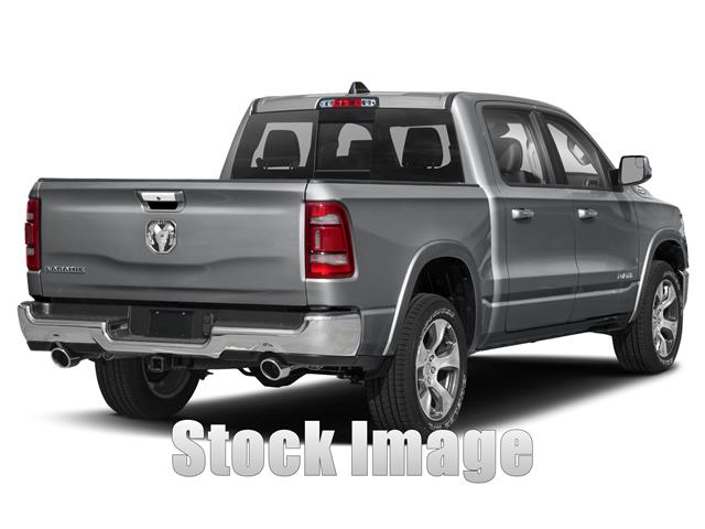 used 2022 Ram 1500 car, priced at $40,785