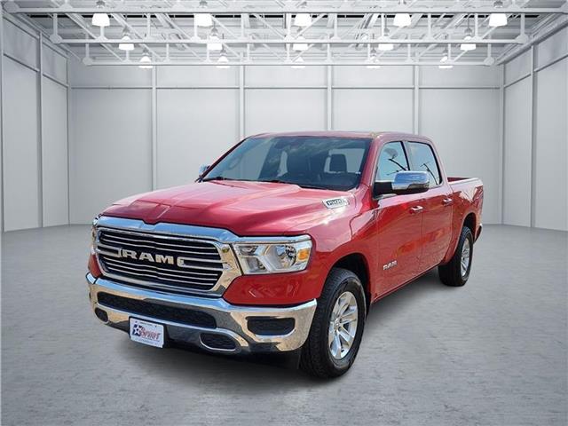 used 2024 Ram 1500 car, priced at $45,989