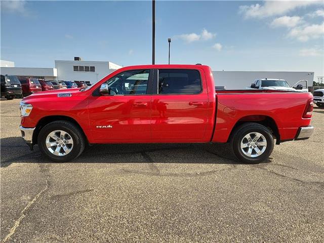 used 2024 Ram 1500 car, priced at $45,989