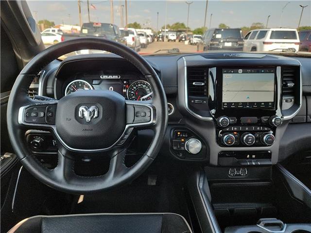 used 2024 Ram 1500 car, priced at $45,989