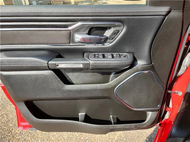 used 2024 Ram 1500 car, priced at $45,989