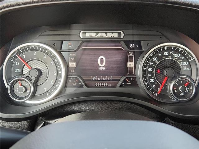 used 2024 Ram 1500 car, priced at $45,989