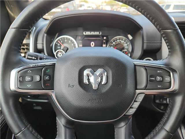used 2024 Ram 1500 car, priced at $45,989