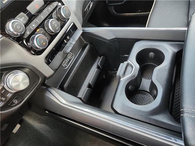 used 2024 Ram 1500 car, priced at $45,989