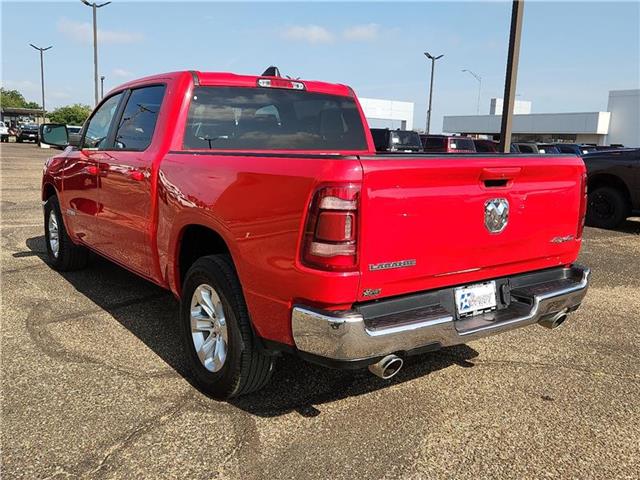 used 2024 Ram 1500 car, priced at $45,989