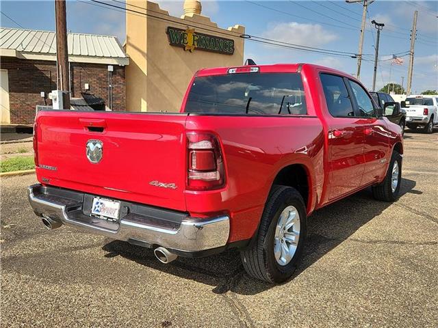 used 2024 Ram 1500 car, priced at $45,989