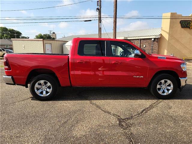 used 2024 Ram 1500 car, priced at $45,989