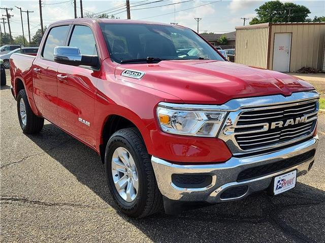 used 2024 Ram 1500 car, priced at $45,989