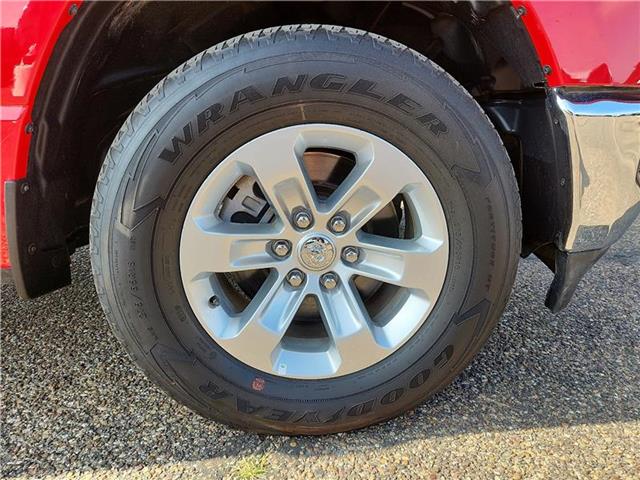 used 2024 Ram 1500 car, priced at $45,989